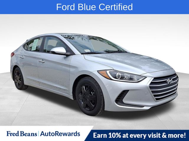 2017 Hyundai Elantra SE FWD photo