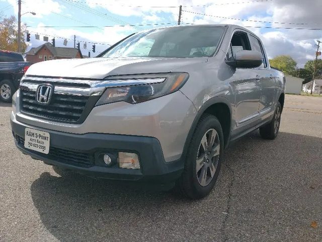 2017 Honda Ridgeline RTL AWD photo