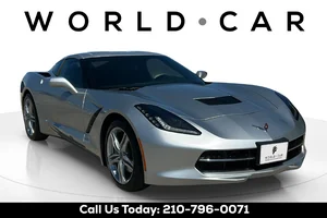 2017 Chevrolet Corvette 1LT RWD photo
