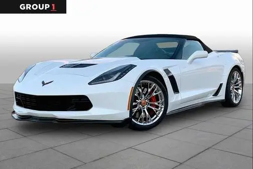 2016 Chevrolet Corvette Z06 1LZ RWD photo