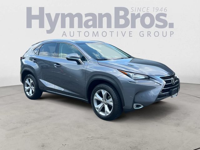 2017 Lexus NX NX Turbo FWD photo