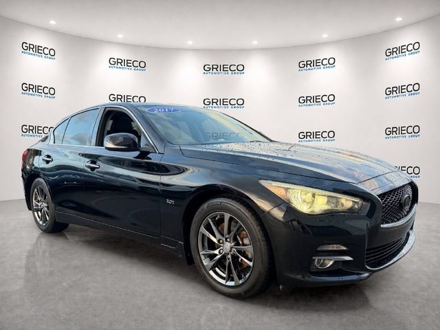 2017 Infiniti Q50 3.0t Signature Edition RWD photo