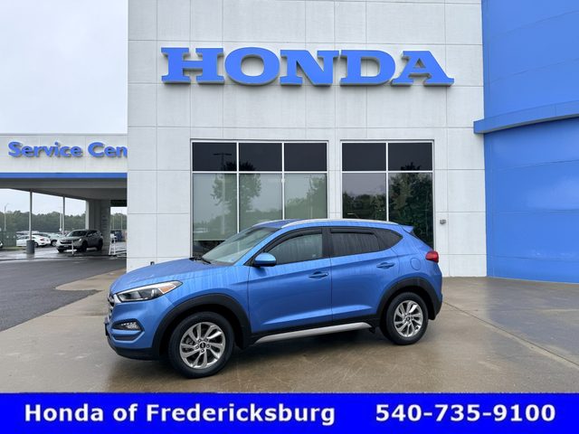 2017 Hyundai Tucson SE FWD photo