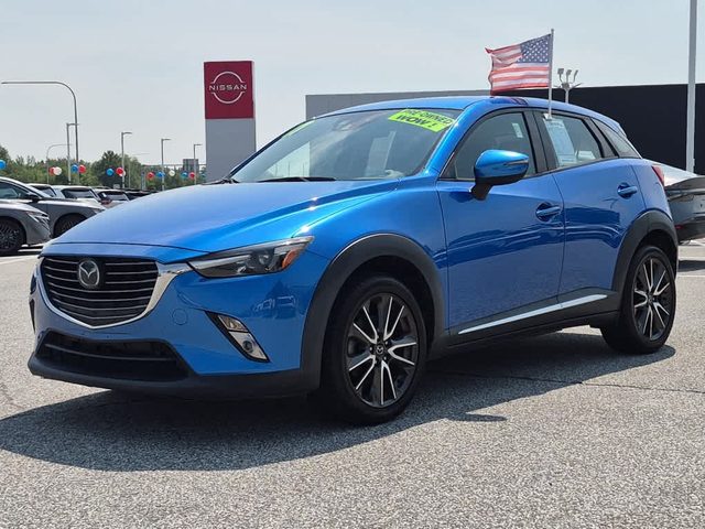 2017 Mazda CX-3 Grand Touring AWD photo