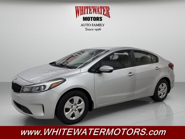 2017 Kia Forte LX FWD photo
