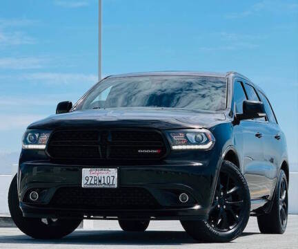 2017 Dodge Durango GT RWD photo