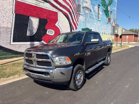 2017 Ram 2500 Tradesman 4WD photo