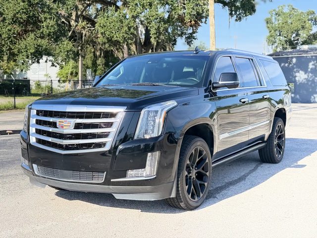 2017 Cadillac Escalade ESV Premium Luxury RWD photo