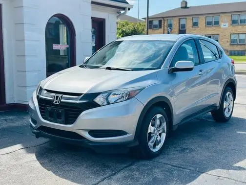 2017 Honda HR-V LX AWD photo