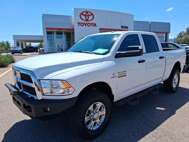 2017 Ram 2500 Tradesman 4WD photo