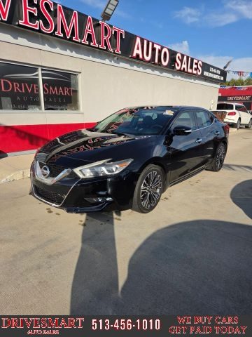 2017 Nissan Maxima Platinum FWD photo