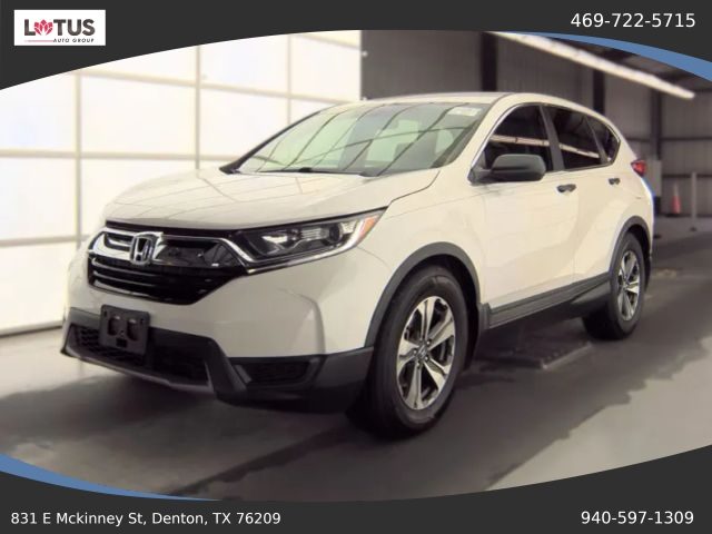 2017 Honda CR-V LX FWD photo