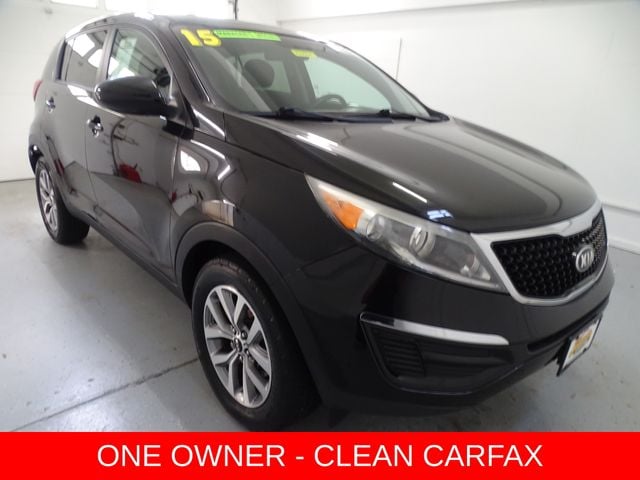 2015 Kia Sportage LX FWD photo