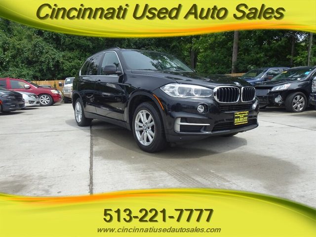 2015 BMW X5 xDrive35i AWD photo
