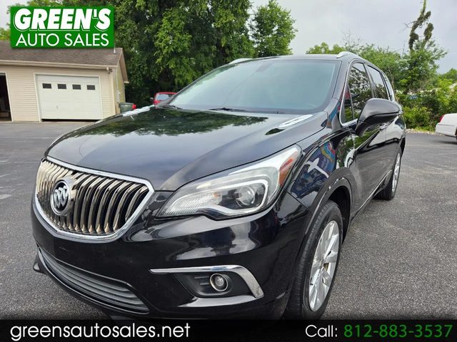 2017 Buick Envision Essence FWD photo