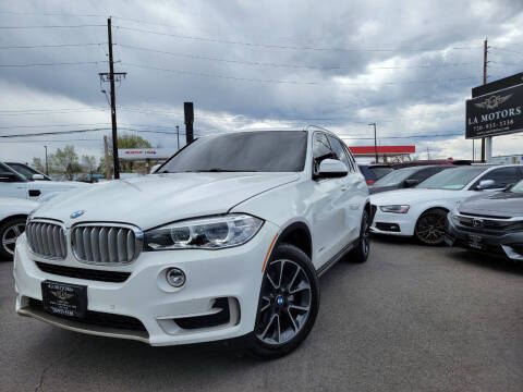 2017 BMW X5 xDrive35i AWD photo