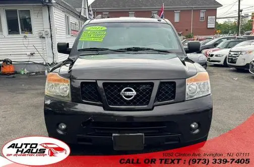 2015 Nissan Armada SV RWD photo