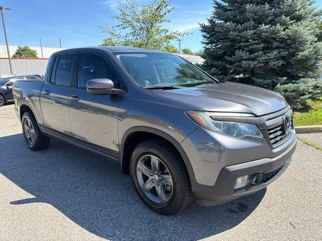 2017 Honda Ridgeline RTS AWD photo