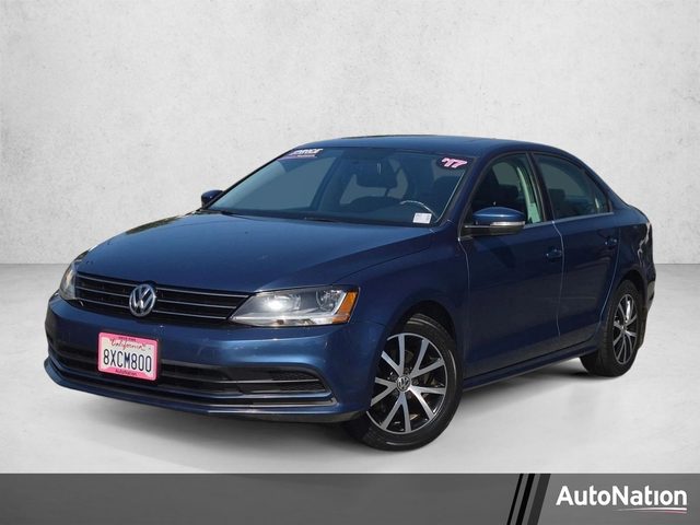 2017 Volkswagen Jetta 1.4T SE FWD photo