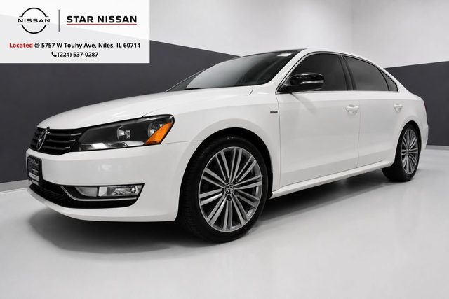 2015 Volkswagen Passat 1.8T Sport FWD photo