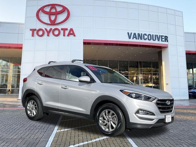 2016 Hyundai Tucson SE FWD photo