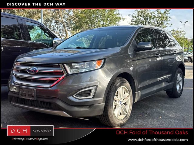 2017 Ford Edge SEL AWD photo