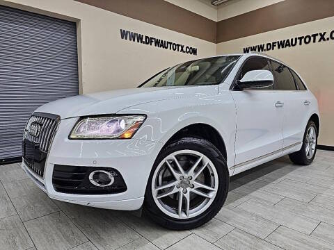 2017 Audi Q5 Premium AWD photo