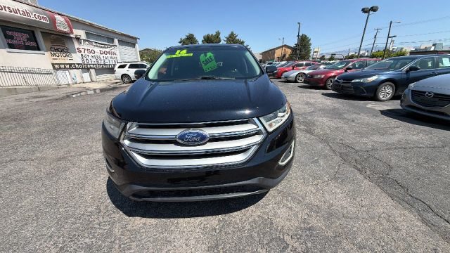 2016 Ford Edge Titanium AWD photo
