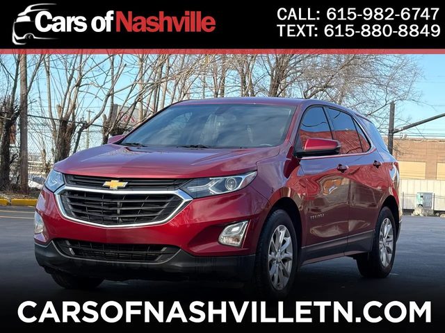 2018 Chevrolet Equinox LT FWD photo