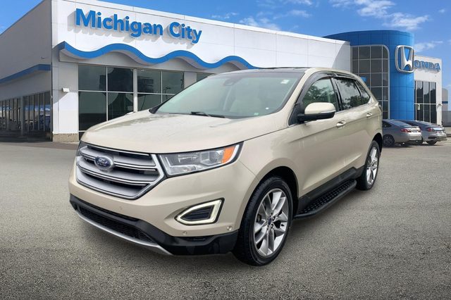 2017 Ford Edge Titanium AWD photo