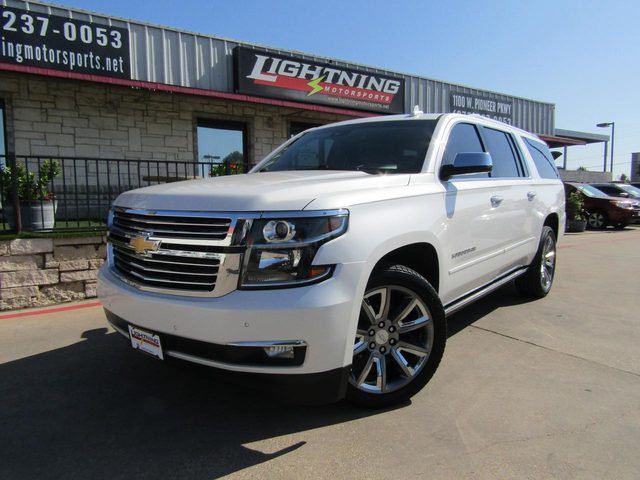 2017 Chevrolet Suburban Premier RWD photo