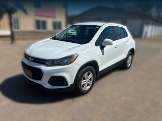 2017 Chevrolet Trax LS AWD photo
