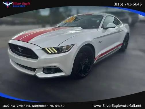 2017 Ford Mustang GT Premium RWD photo