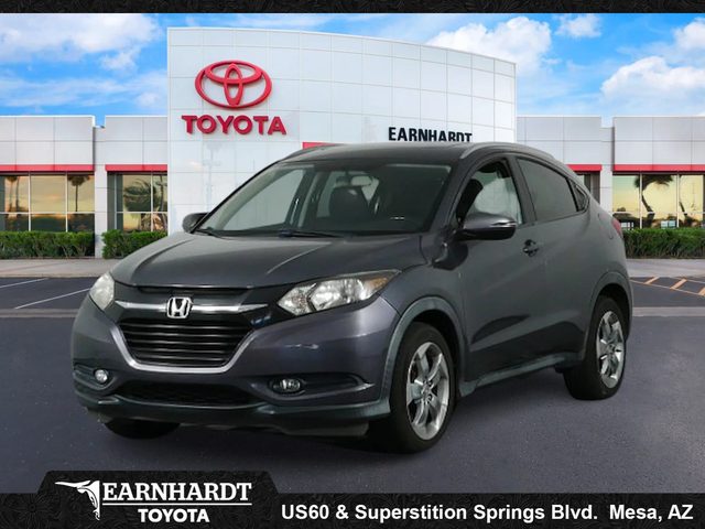 2017 Honda HR-V EX-L Navi AWD photo