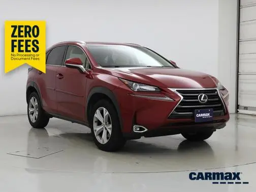 2017 Lexus NX NX Turbo AWD photo