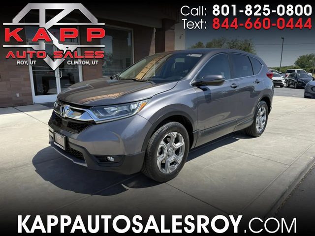 2017 Honda CR-V EX-L AWD photo