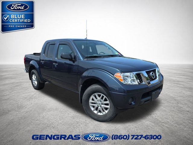 2017 Nissan Frontier SV V6 4WD photo