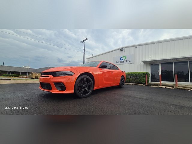 2017 Dodge Charger SE RWD photo