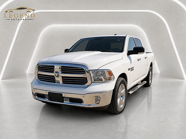 2017 Ram 1500 Big Horn RWD photo