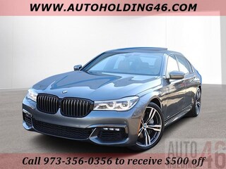 2017 BMW 7 Series 750i RWD photo