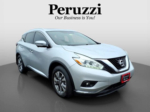 2017 Nissan Murano SL AWD photo