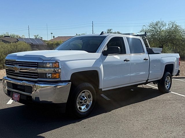 2017 Chevrolet Silverado 2500HD Work Truck RWD photo