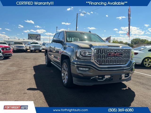 2017 GMC Sierra 1500 Denali 4WD photo
