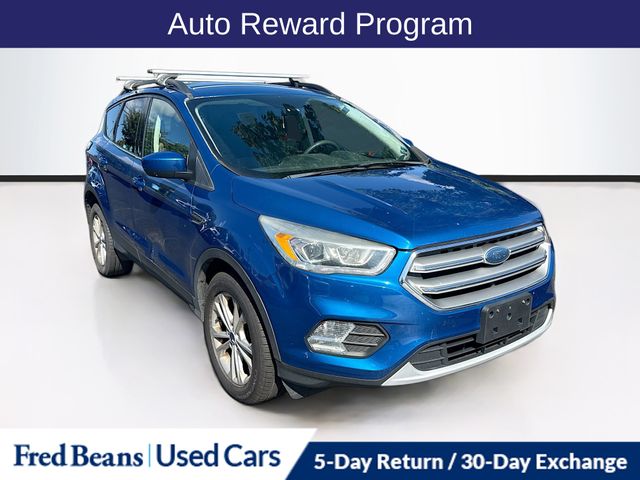 2017 Ford Escape SE 4WD photo