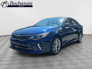 2017 Kia Optima SX Limited FWD photo