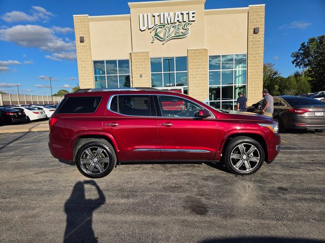 2017 GMC Acadia Denali AWD photo
