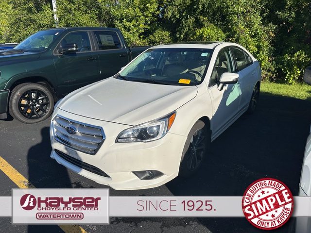 2017 Subaru Legacy Limited AWD photo