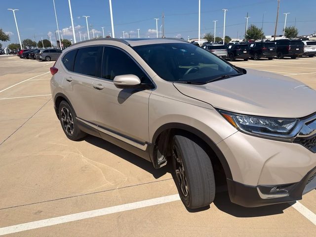 2017 Honda CR-V Touring FWD photo