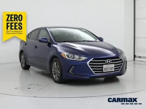 2017 Hyundai Elantra Value Edition FWD photo