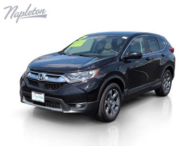 2017 Honda CR-V EX-L AWD photo